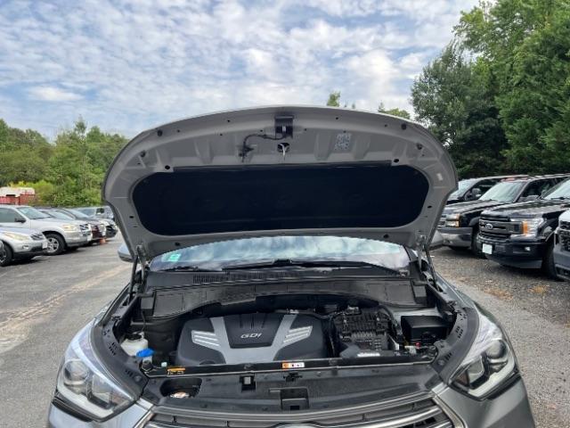 Hyundai Santa Fe SE AWD 2017