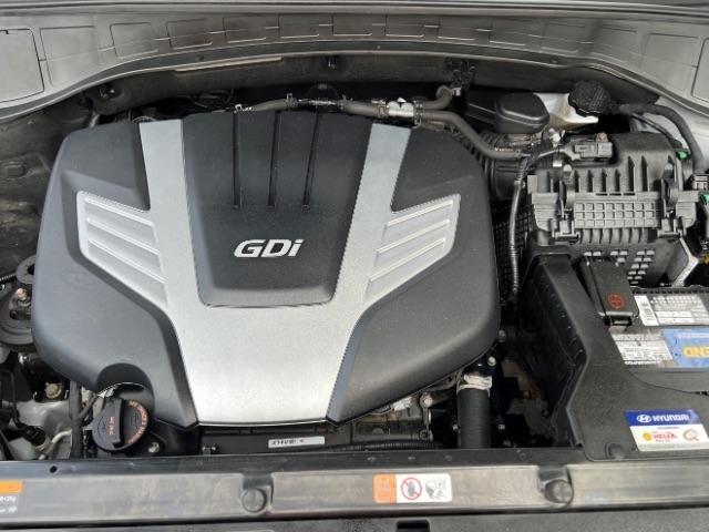 Hyundai Santa Fe SE AWD 2017