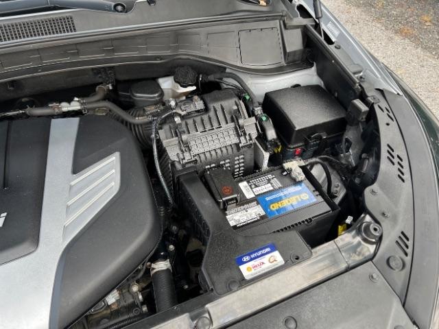 Hyundai Santa Fe SE AWD 2017