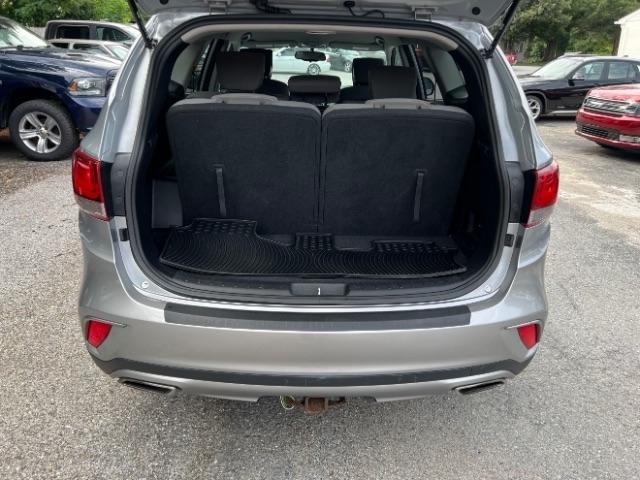 Hyundai Santa Fe SE AWD 2017