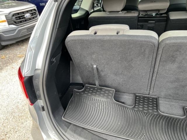 Hyundai Santa Fe SE AWD 2017