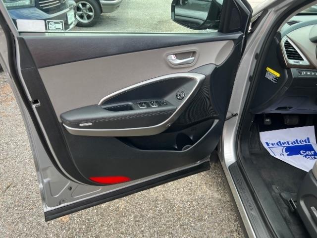 Hyundai Santa Fe SE AWD 2017