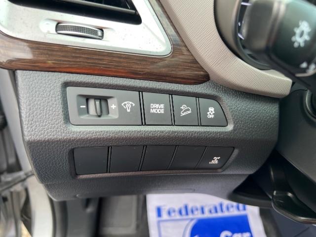 Hyundai Santa Fe SE AWD 2017