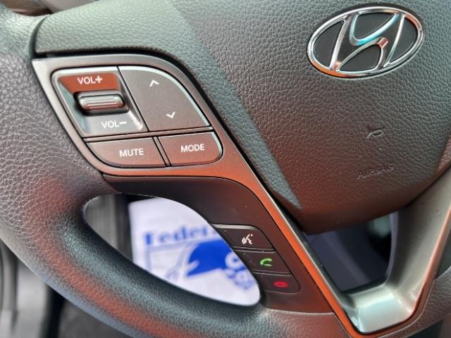 Hyundai Santa Fe SE AWD 2017