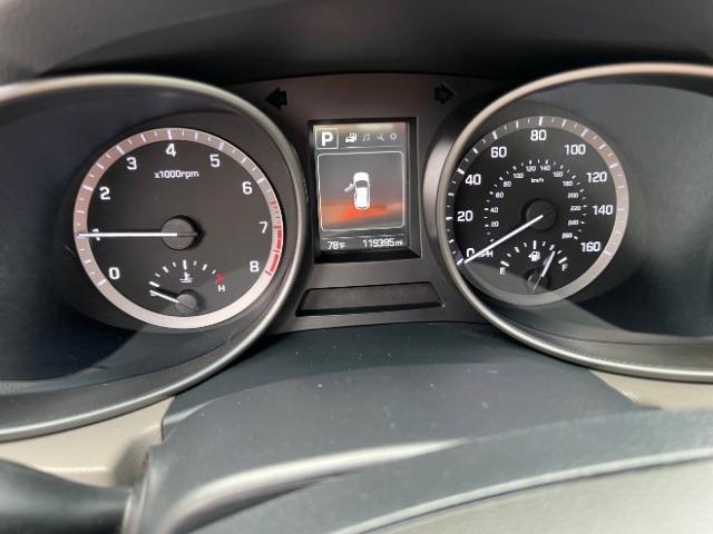 Hyundai Santa Fe SE AWD 2017