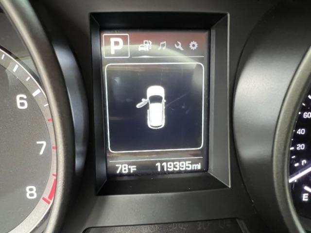Hyundai Santa Fe SE AWD 2017