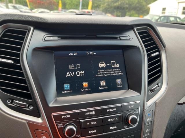 Hyundai Santa Fe SE AWD 2017