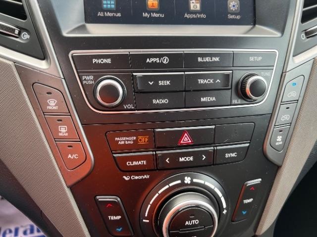 Hyundai Santa Fe SE AWD 2017