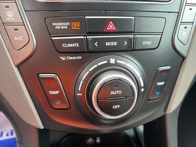 Hyundai Santa Fe SE AWD 2017