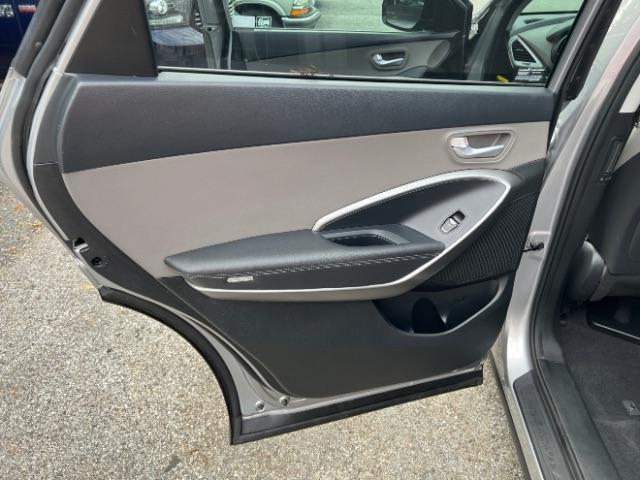 Hyundai Santa Fe SE AWD 2017