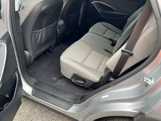 Hyundai Santa Fe SE AWD 2017