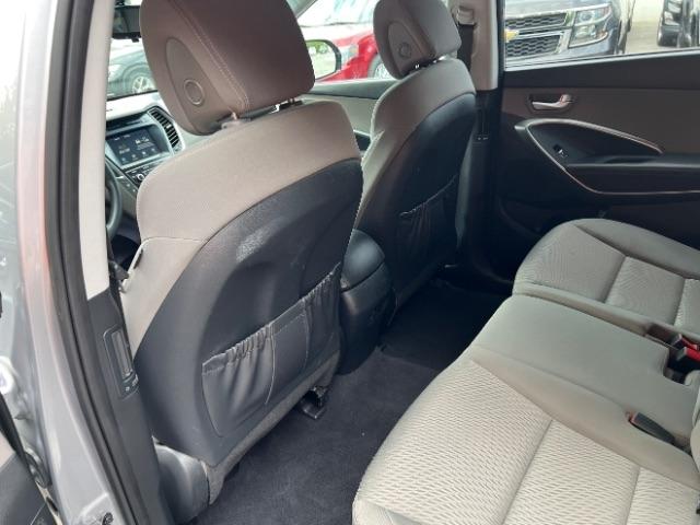 Hyundai Santa Fe SE AWD 2017