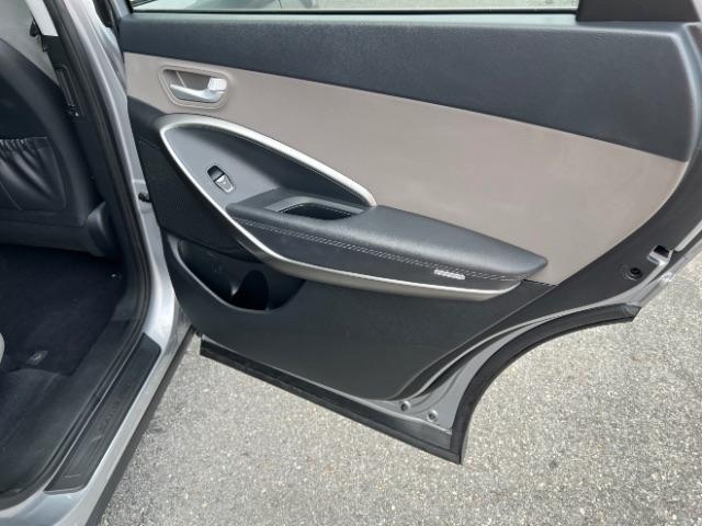 Hyundai Santa Fe SE AWD 2017