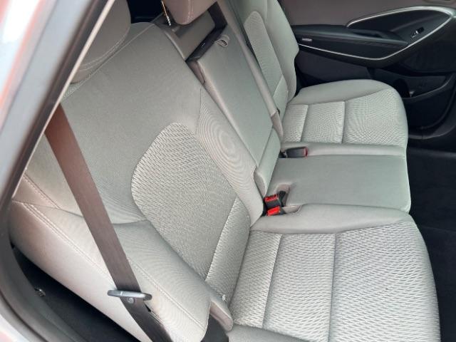 Hyundai Santa Fe SE AWD 2017