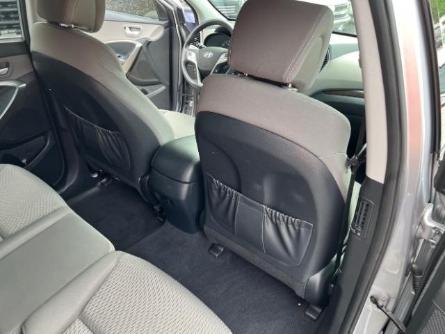 Hyundai Santa Fe SE AWD 2017