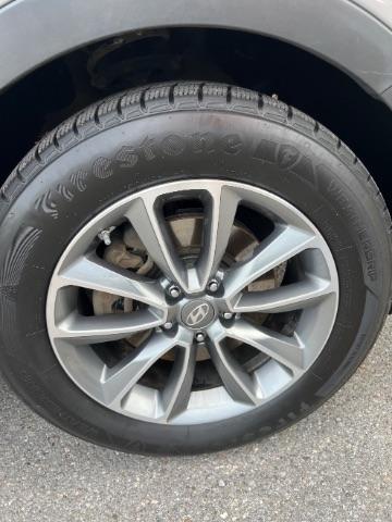 Hyundai Santa Fe SE AWD 2017