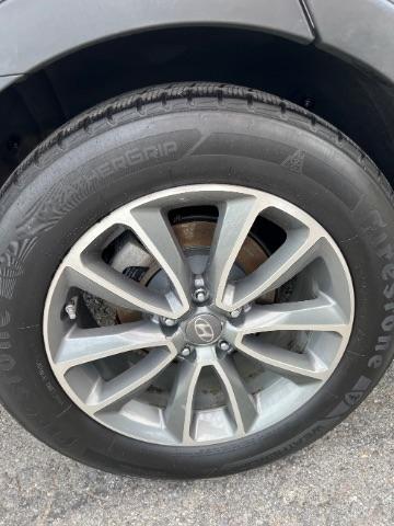 Hyundai Santa Fe SE AWD 2017