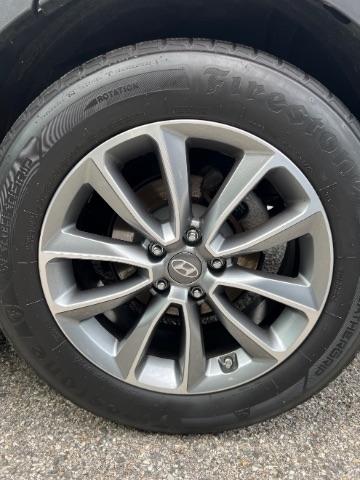 Hyundai Santa Fe SE AWD 2017
