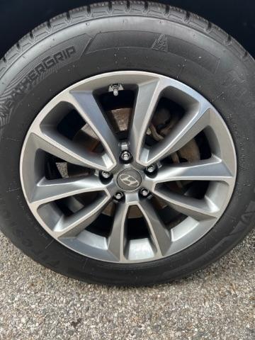 Hyundai Santa Fe SE AWD 2017