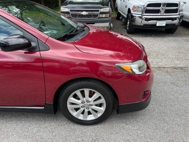 Toyota Corolla S 5-Speed MT 2010