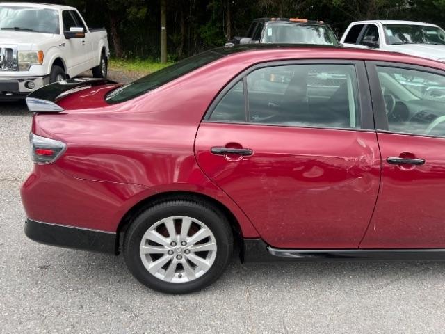 Toyota Corolla S 5-Speed MT 2010
