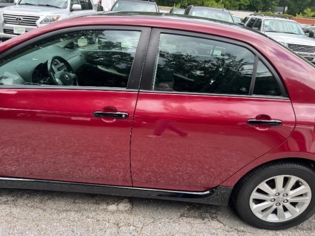 Toyota Corolla S 5-Speed MT 2010