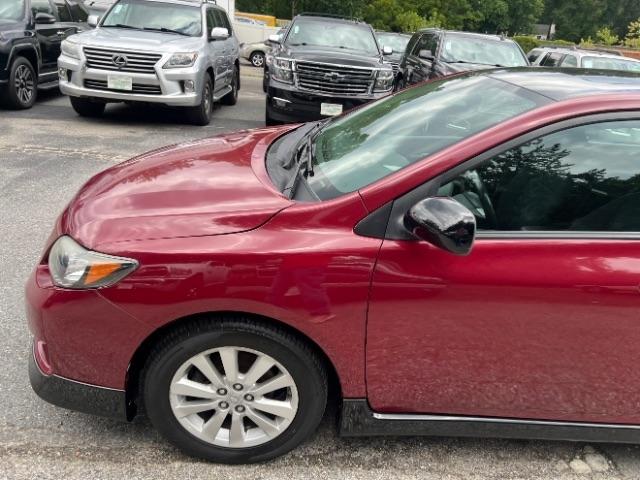 Toyota Corolla S 5-Speed MT 2010