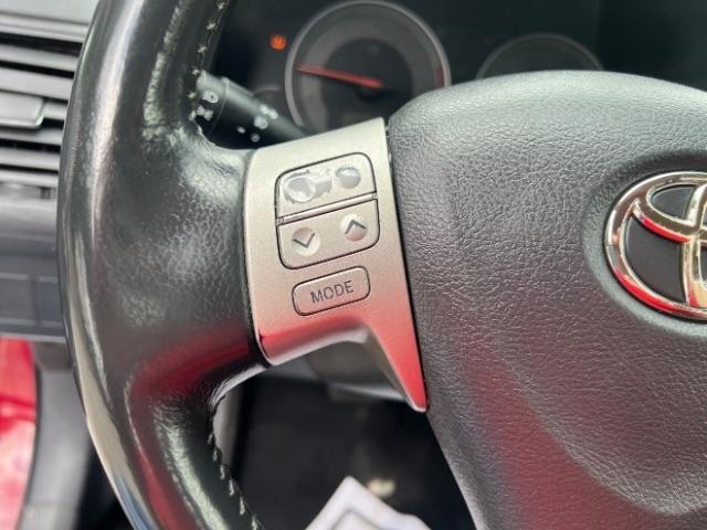 Toyota Corolla S 5-Speed MT 2010