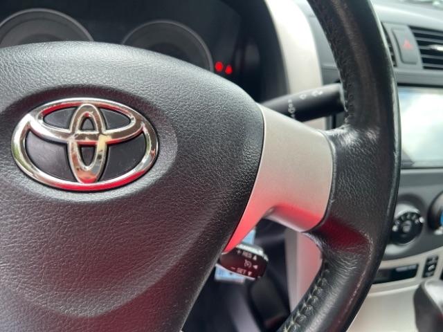 Toyota Corolla S 5-Speed MT 2010