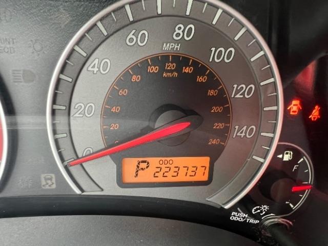 Toyota Corolla S 5-Speed MT 2010