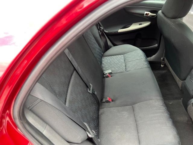 Toyota Corolla S 5-Speed MT 2010