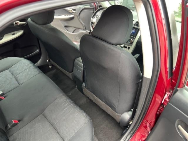 Toyota Corolla S 5-Speed MT 2010