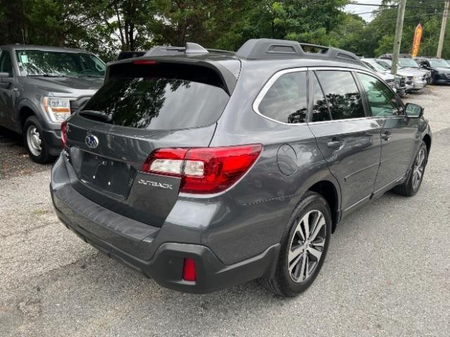 Subaru Outback 2.5i Limited 2019