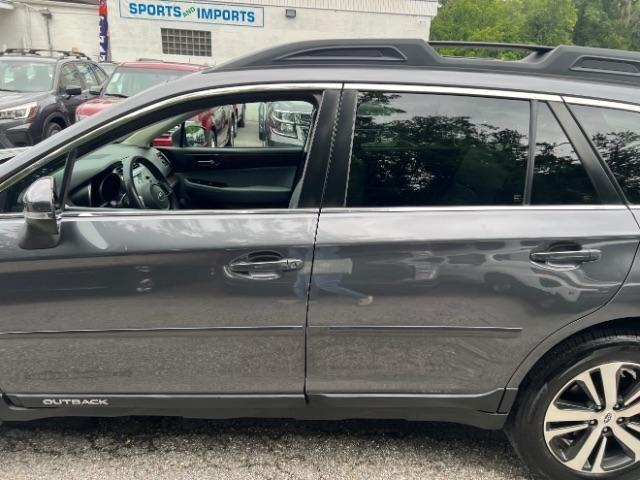 Subaru Outback 2.5i Limited 2019