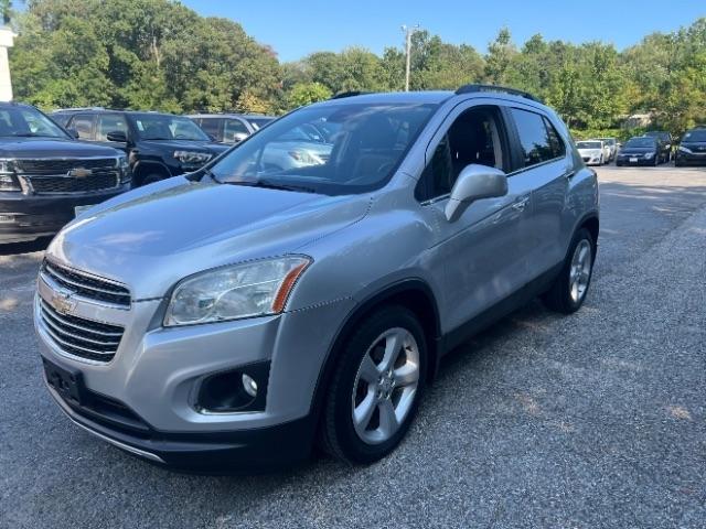 Chevrolet Trax LTZ FWD 2015