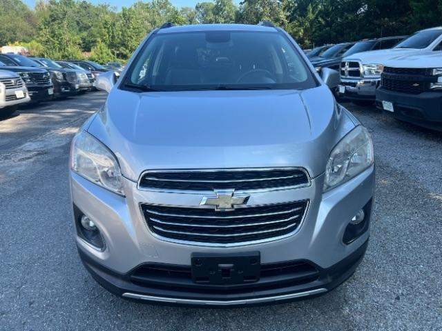 Chevrolet Trax LTZ FWD 2015