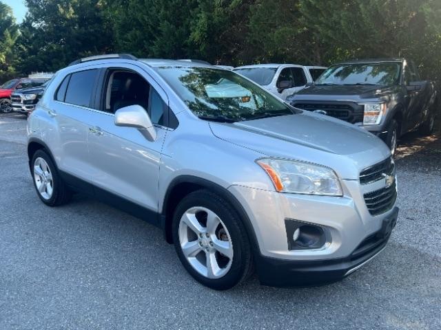 Chevrolet Trax LTZ FWD 2015