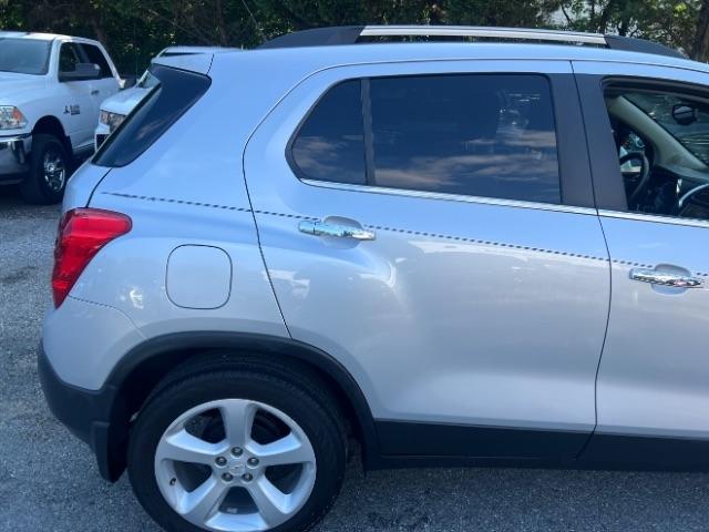 Chevrolet Trax LTZ FWD 2015