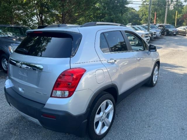 Chevrolet Trax LTZ FWD 2015