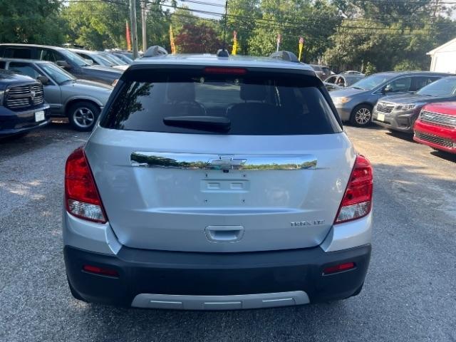 Chevrolet Trax LTZ FWD 2015
