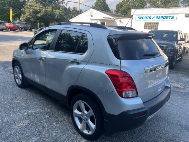 Chevrolet Trax LTZ FWD 2015