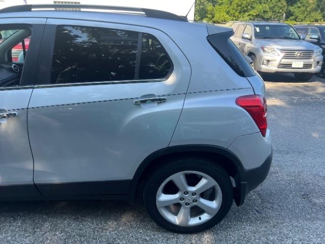 Chevrolet Trax LTZ FWD 2015