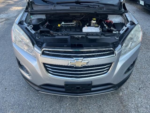Chevrolet Trax LTZ FWD 2015