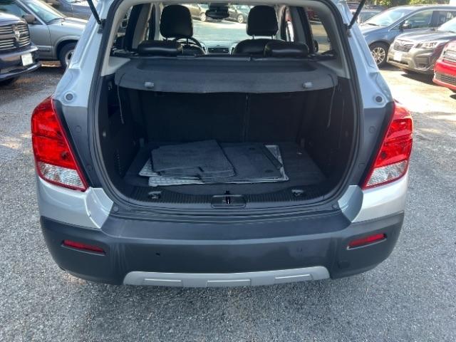 Chevrolet Trax LTZ FWD 2015