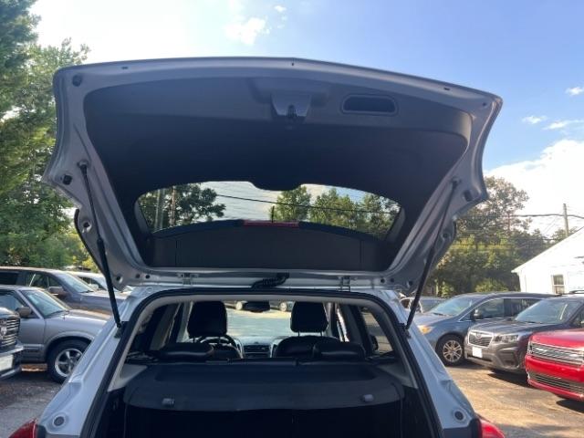 Chevrolet Trax LTZ FWD 2015