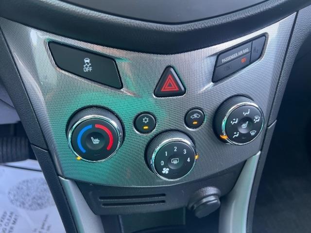 Chevrolet Trax LTZ FWD 2015
