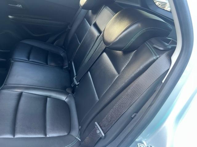 Chevrolet Trax LTZ FWD 2015