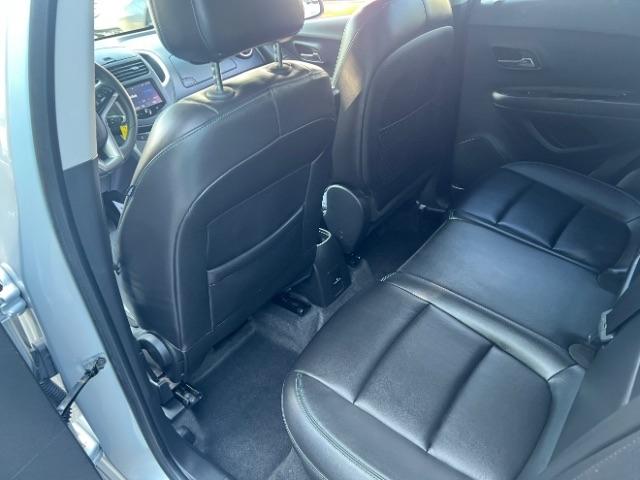 Chevrolet Trax LTZ FWD 2015