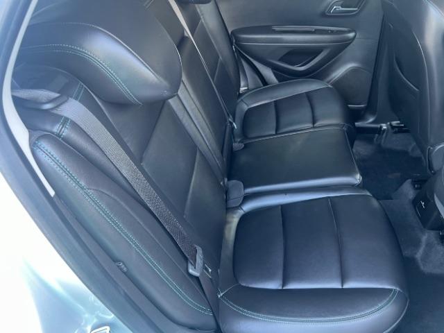 Chevrolet Trax LTZ FWD 2015