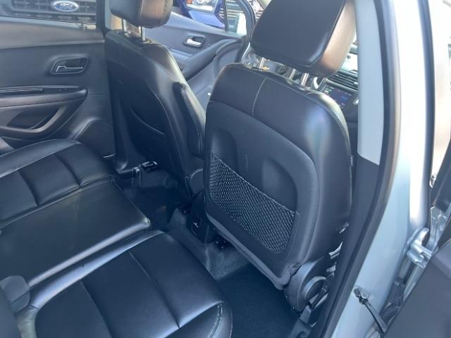 Chevrolet Trax LTZ FWD 2015